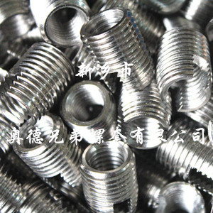 长春薄壁型自攻护套